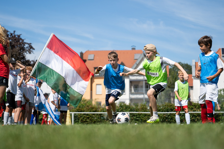 Füchsle-Camp Eintracht Freiburg