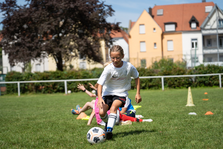 Füchsle-Camp SV Endingen 