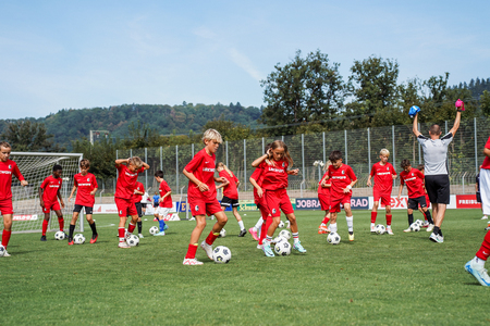 Füchsle-Tag beim FC 03 Radolfzell 